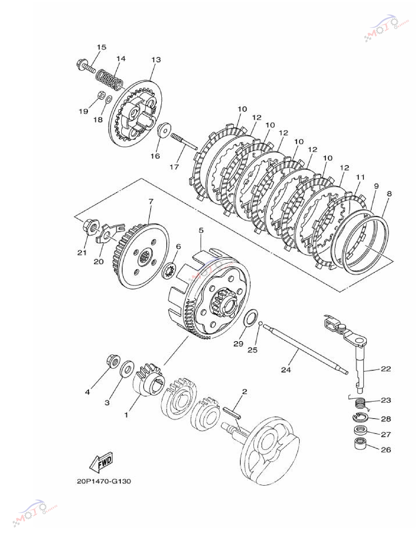 Engine Diagram